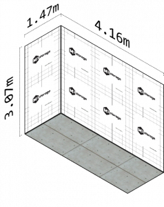 box Sucursal Edificio RICA DEMODA