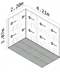 box Sucursal Edificio RICA DEMODA
