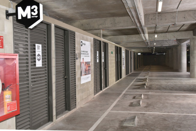 M3storage Sucursal Sucursal CC De Moda Outlet