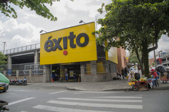 Exito Medellin