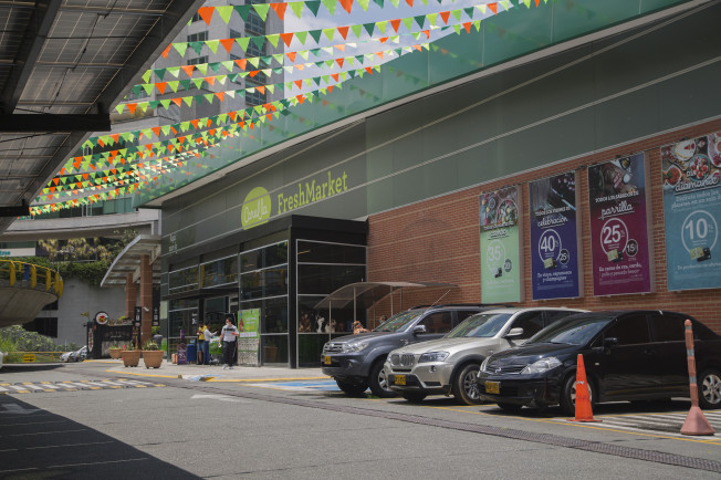 M3storage Sucursal Sucursal Carulla Oviedo Fresh Market