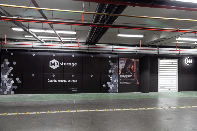 M3storage Sucursal Sucursal Éxito WOW La Colina