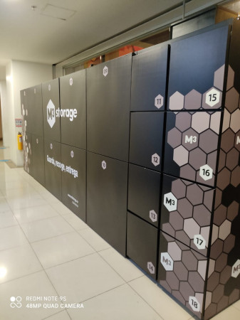 M3storage Sucursal Sucursal CC Parque Arboleda