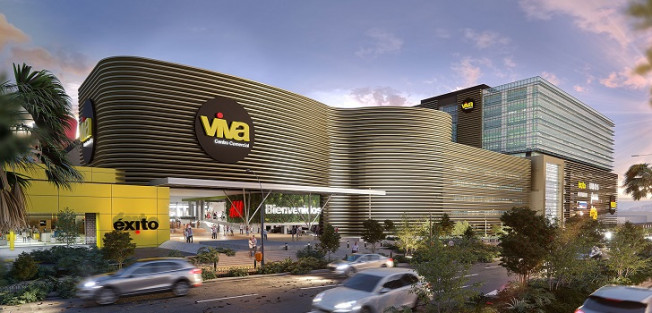 M3storage Sucursal Sucursal CC VIVA Envigado