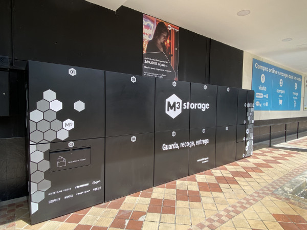 M3storage Sucursal Sucursal Carulla Oviedo Fresh Market