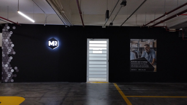 M3storage Sucursal Sucursal CC Atlantis