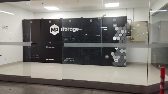 M3storage Sucursal Sucursal CC Atlantis