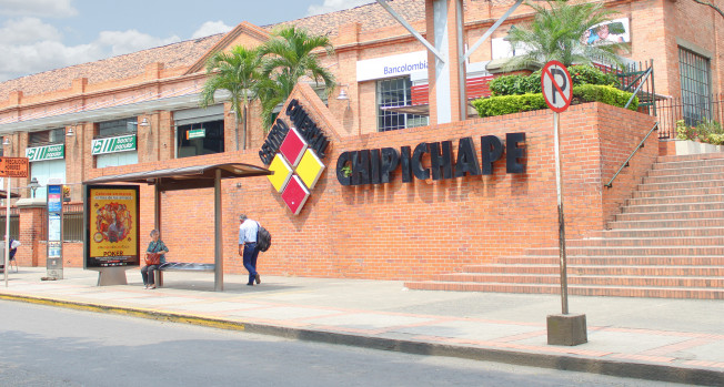 M3storage Sucursal Sucursal CC Chipichape