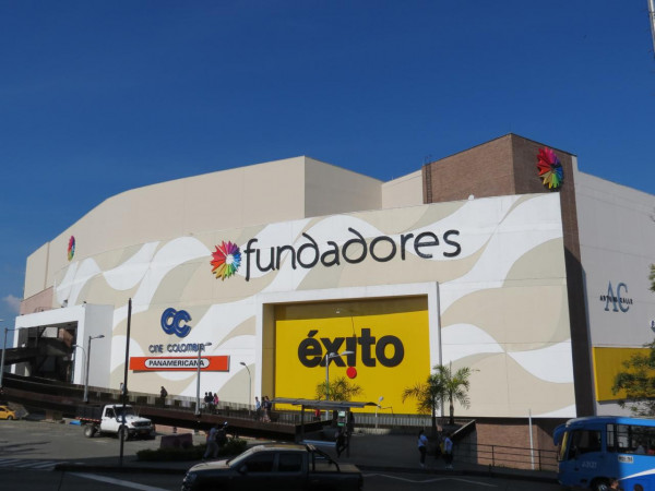 M3storage Sucursal CC Fundadores